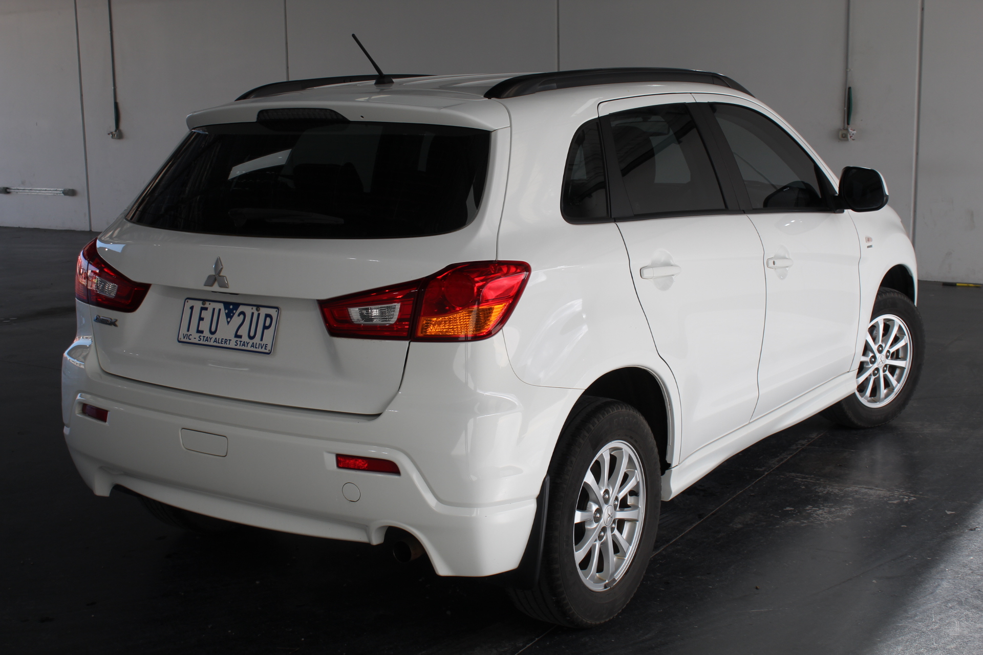 Ablution / Toilet Block (Unused)