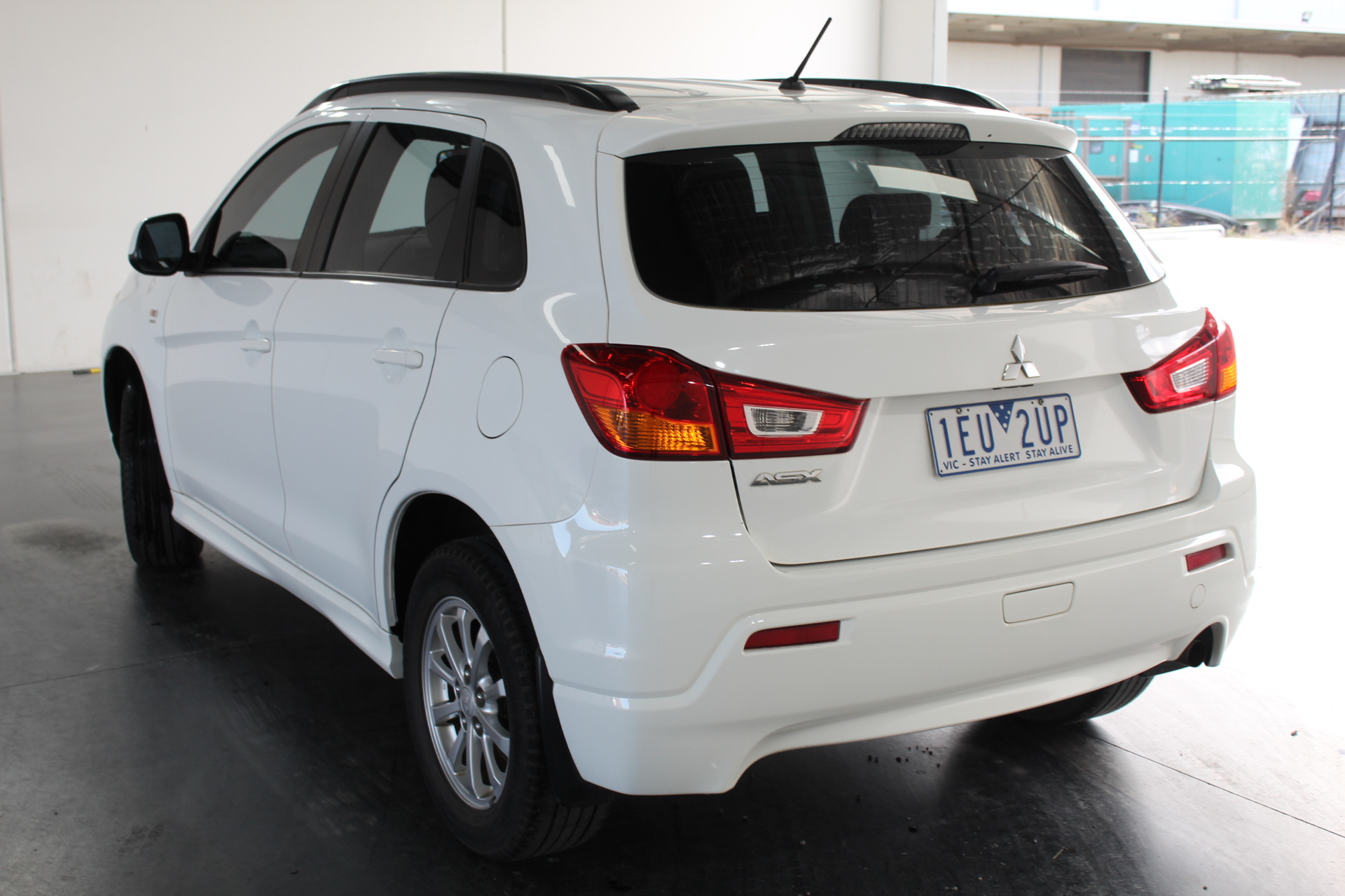 Double Toilet Block (Unused),