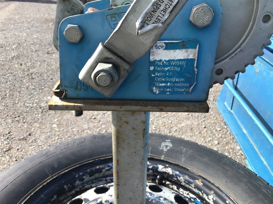 Harvey River Estate Montepulciano 2022 (6x 750mL) WA