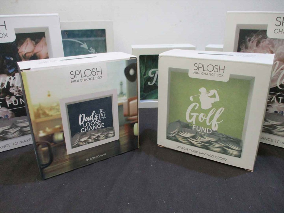 10 Drawer Stainless Steel Work Bench (Unused)