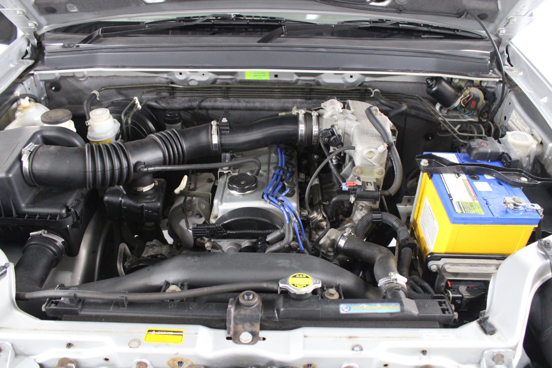 6kW Silenced Diesel Engine Generator (Unused)