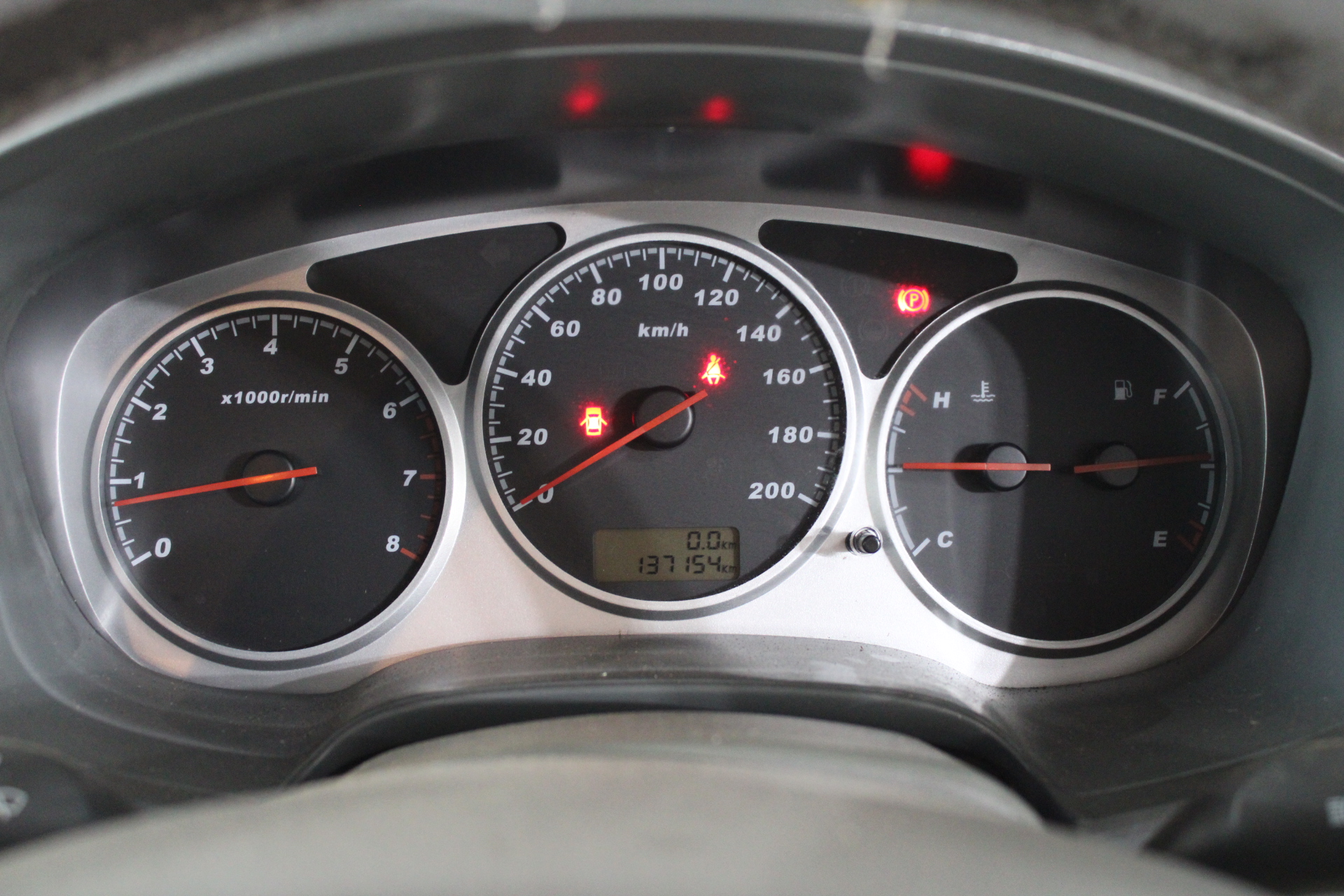 4.2kW Inverter Generator (Unused),