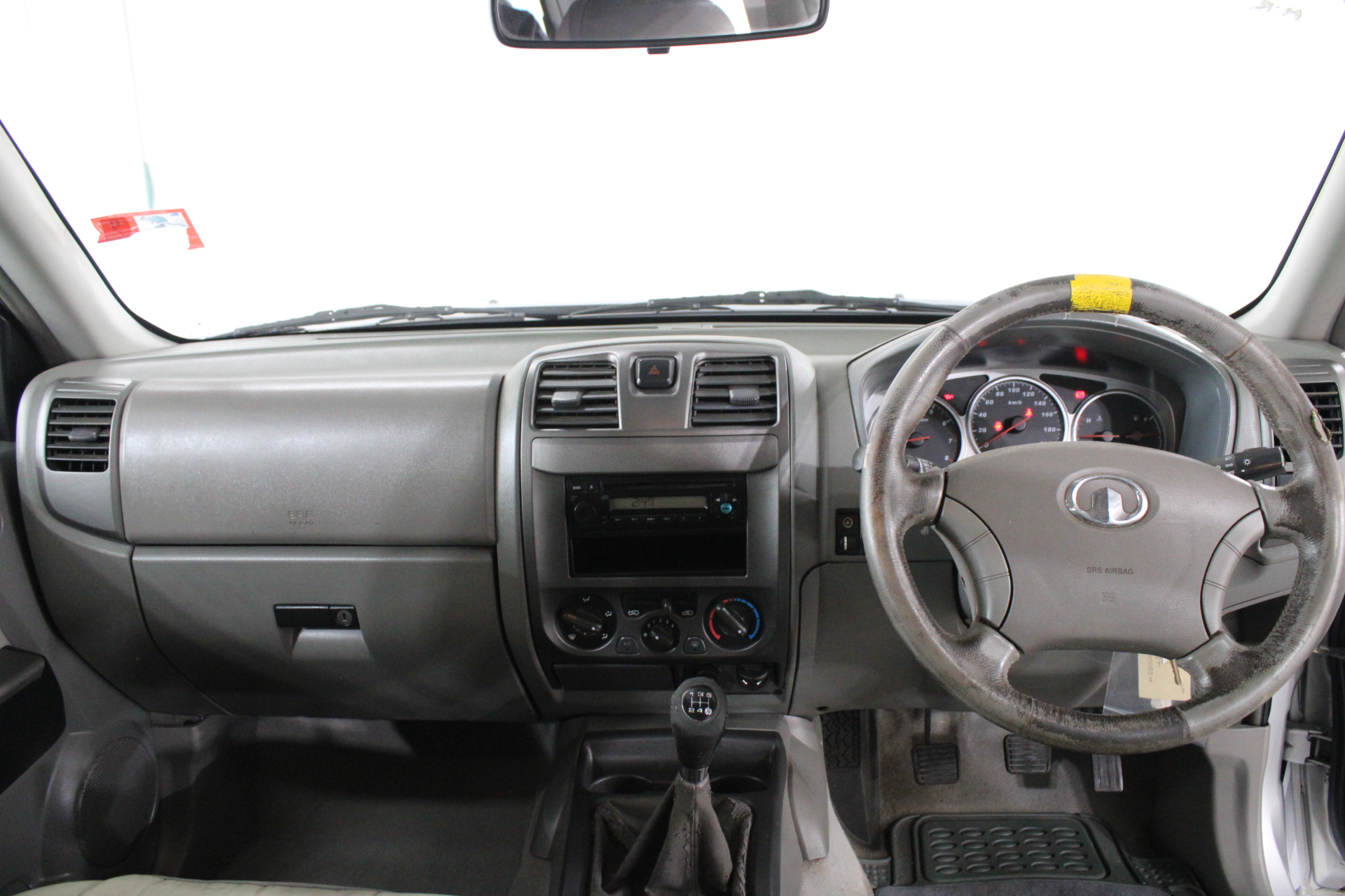 500 Litre Fuel Tank (Unused)