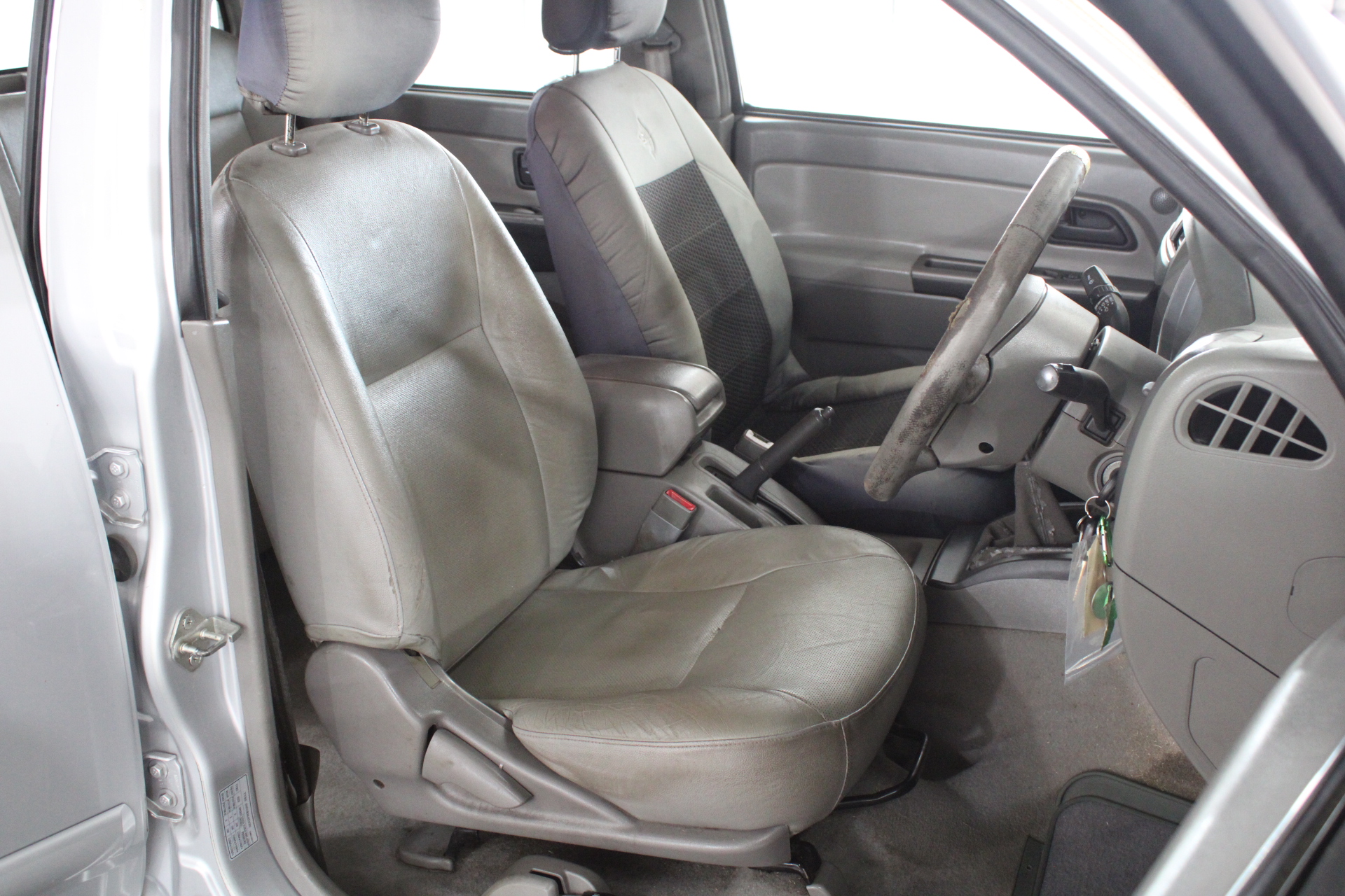 400 Litre Fuel Tank (Unused)