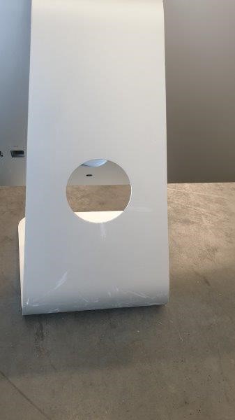 Galvanised Stackable Steel Transport/Storage Cage(Unused)