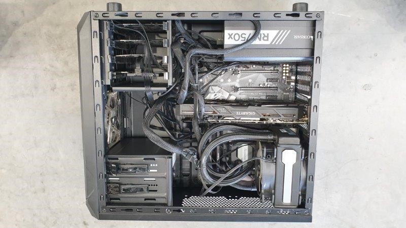 Chain Of Ponds Unchained Gruner Veltliner 2023 (12x 750 mL) SA