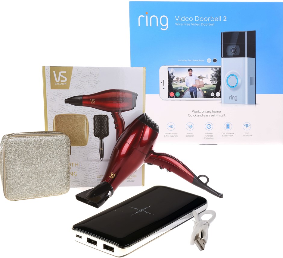 Kingray KOR100 Wideband TV & Satellite Optical Receiver with WDM New