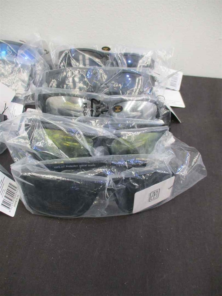 9 x Bulk Pack of Simulated Pearl, Diamond and Plain Earrings