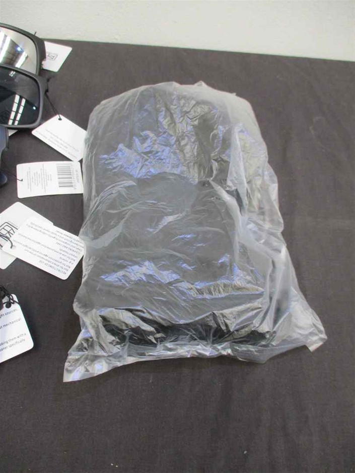 Solid 925 Sterling Silver 8mm Round Pendant Featuring a Crystal