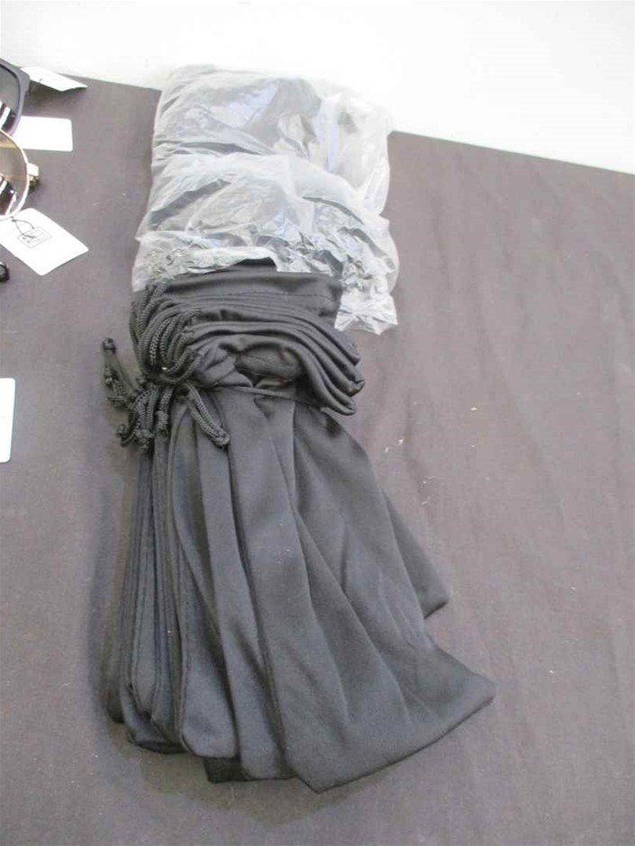 Classic Black Leather Unisex Bracelet