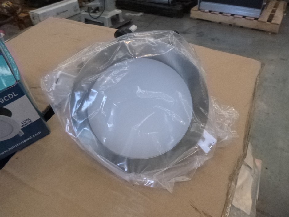 Stunning Eternity Circle Pendant - Rose