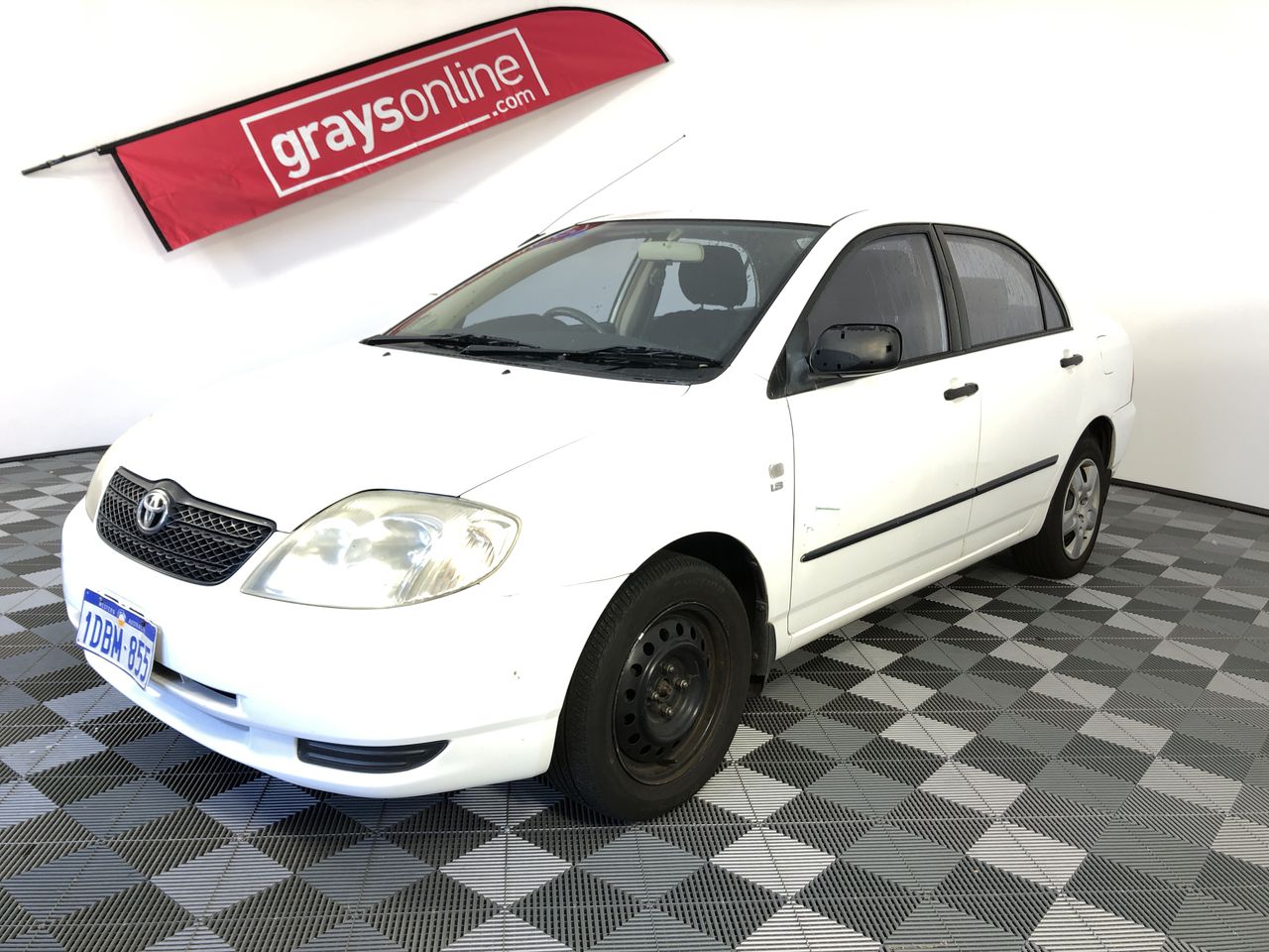 Australia: 1980 Proof Set (1c to 50c) in RAM packaging with cert