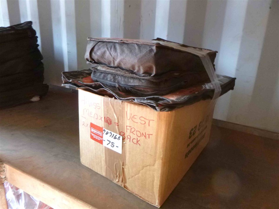 6m Accommodation Pod (Unused)