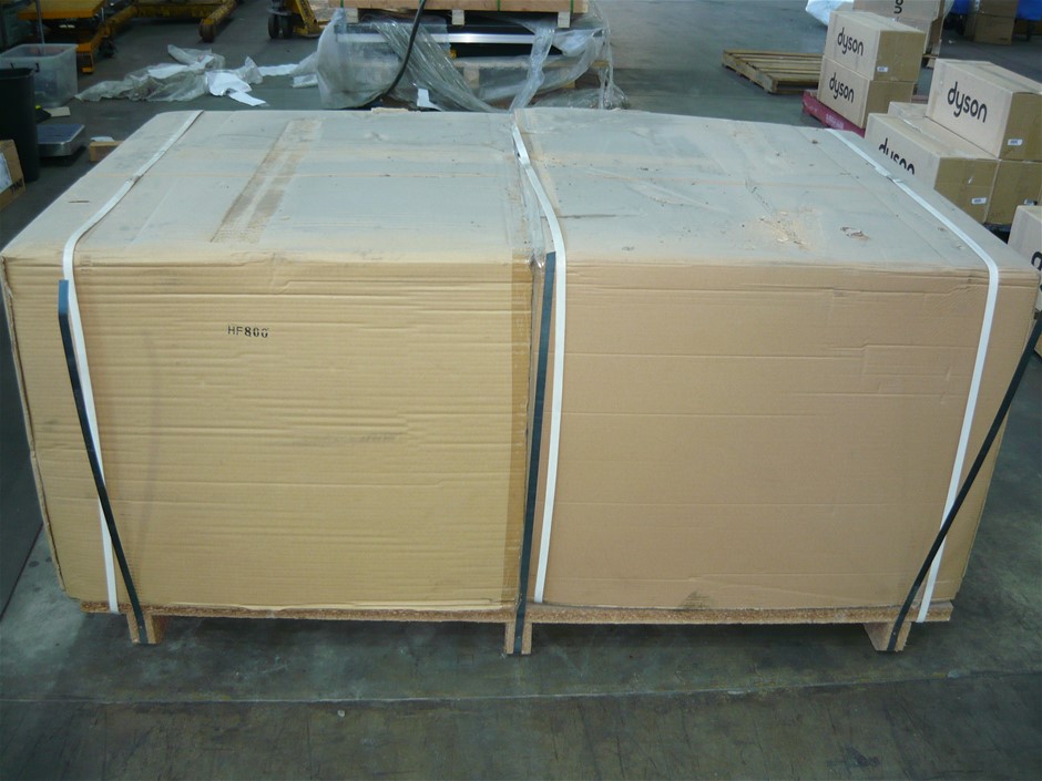 Fork Extensions / Slippers (Unused)