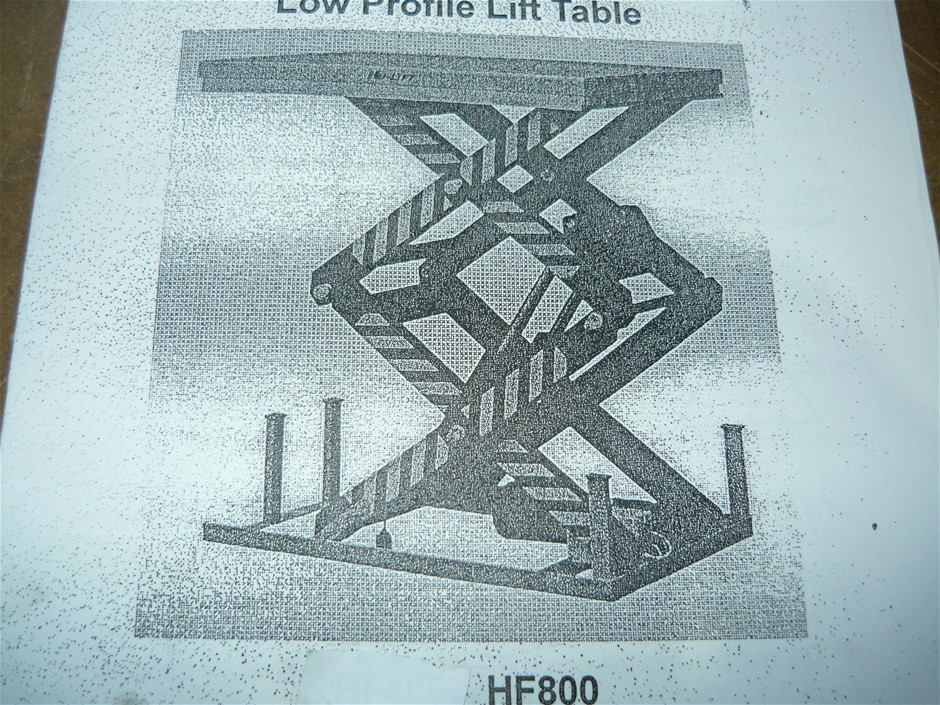 Hydraulic Tilting Mud Bucket to Suit 18-25T Excavator (Unused)