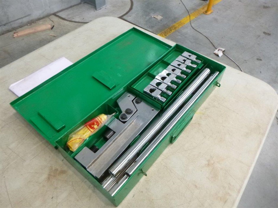 20 Ton Hydraulic Workshop Press ( Unused)