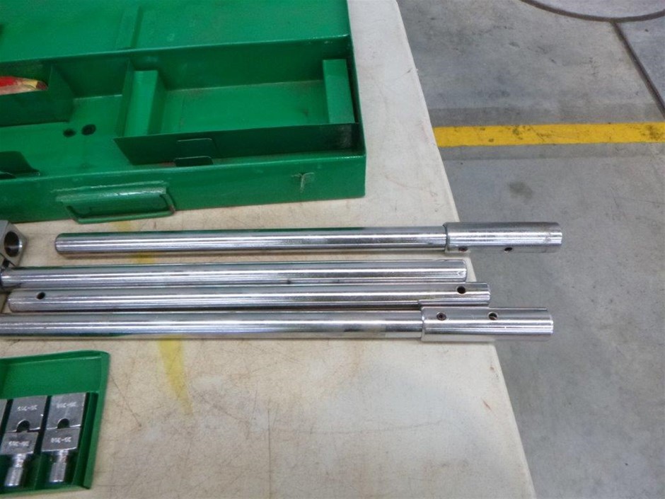 415V Heavy Duty Truck Tyre Changer (Unused)