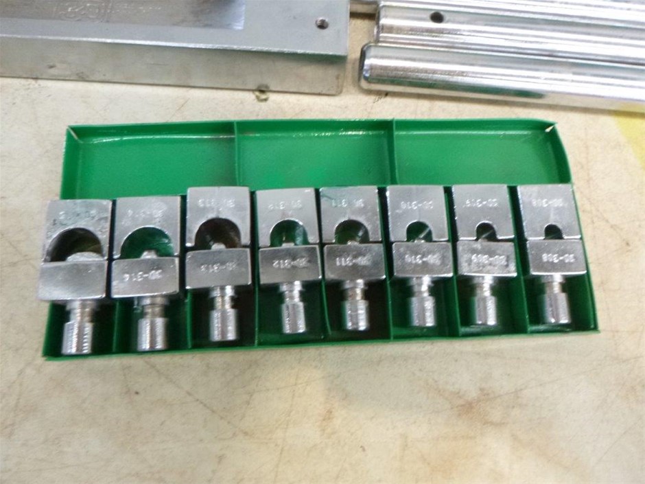 Tyre Changer (Unused)