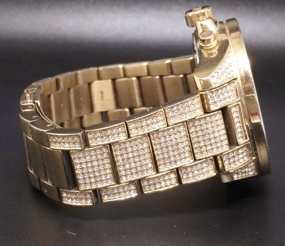 5 ounce germania mint copper bar & 1 gram  silver bar 2