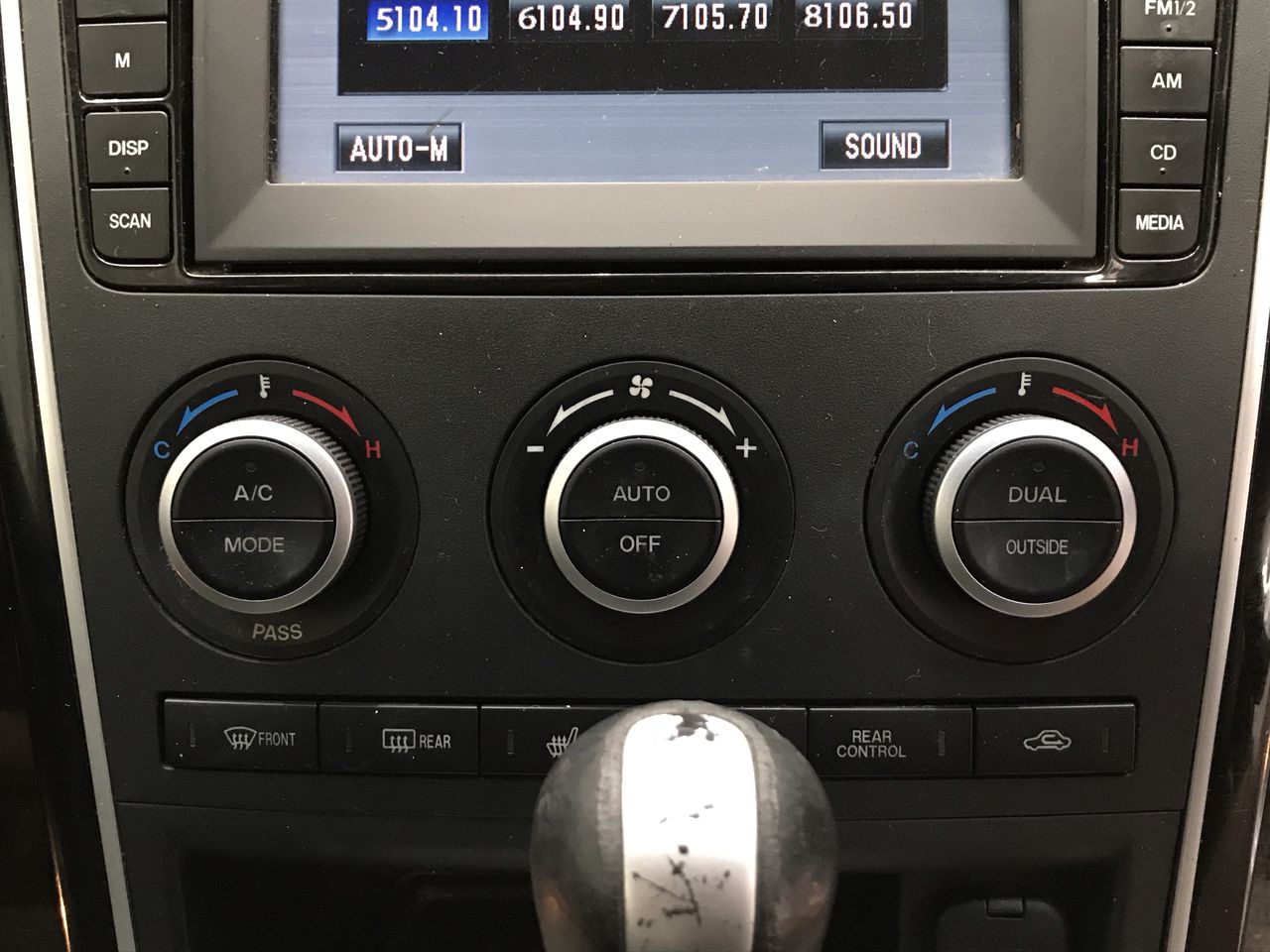 2012 Holden Barina TM Automatic Sedan