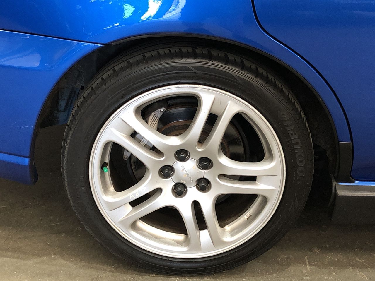 Fishbone Blue Sauvignon Blanc Semillon 2024 (6x 750mL) Margaret River