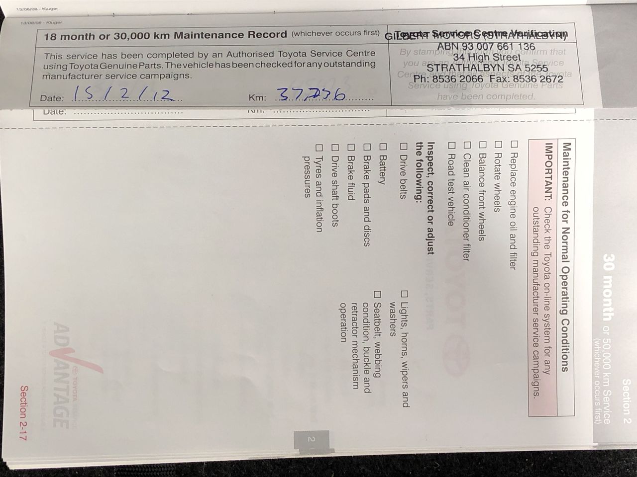 Atkins Farm Sauvignon Blanc 2024 (6x 750mL) Adelaide Hills, SA