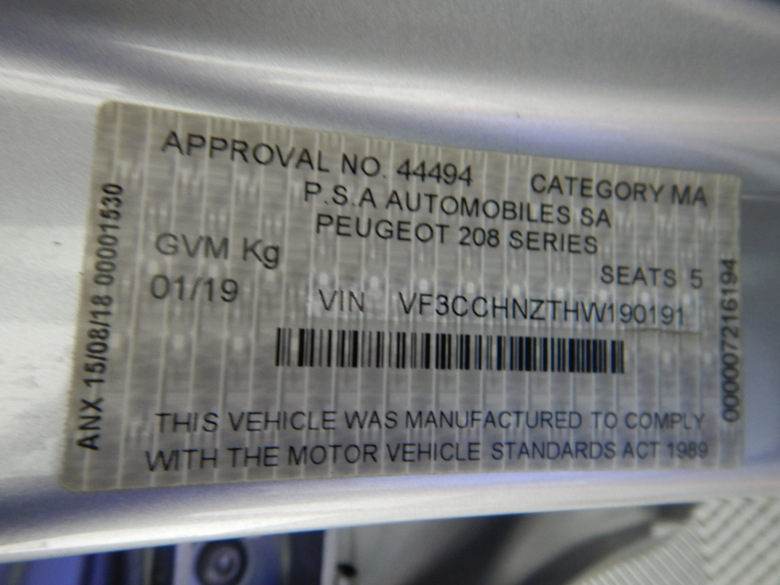 Cantina Danese Pinot Grigio Doc 2023 (12x 750mL) Italy