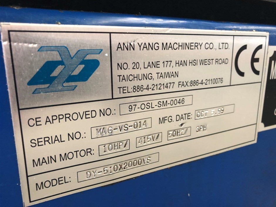 Fishbone Blue Shiraz 2024 (6x 750mL) Geographe