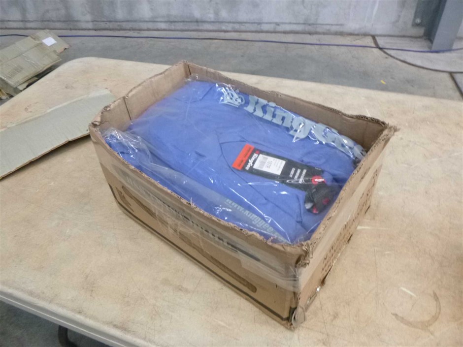 Wolf Blass Red Label Cabernet Merlot (6x 750mL).