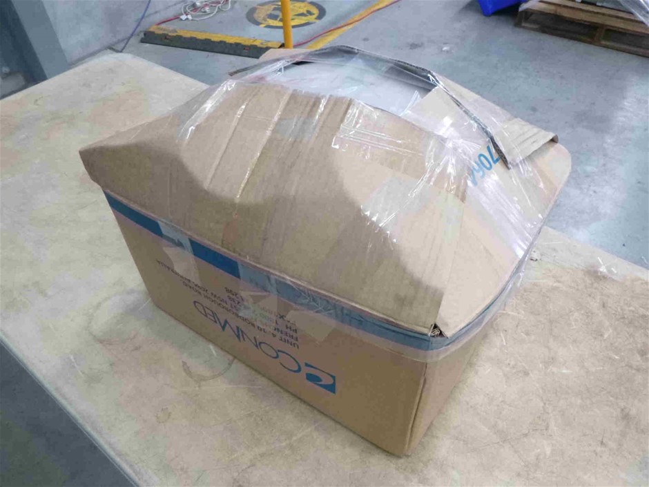 18K Gold-Filled Cuban Necklace with Simulated Diamond Clasp - 60.9cm