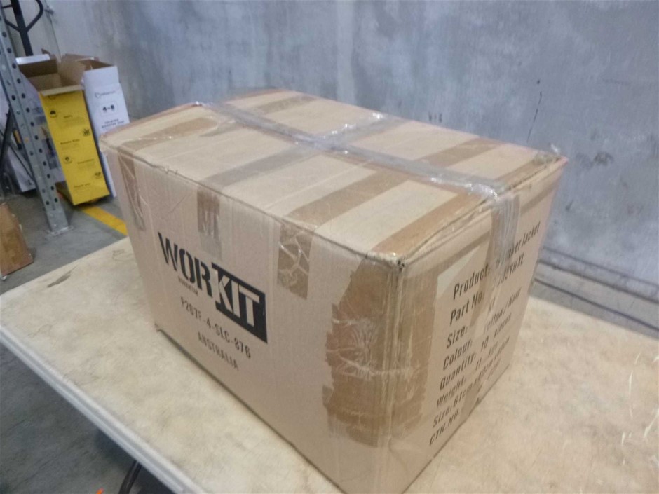 18K Gold-Filled Cuban Chain Bracelet, 12MM Wide - 20.3cm