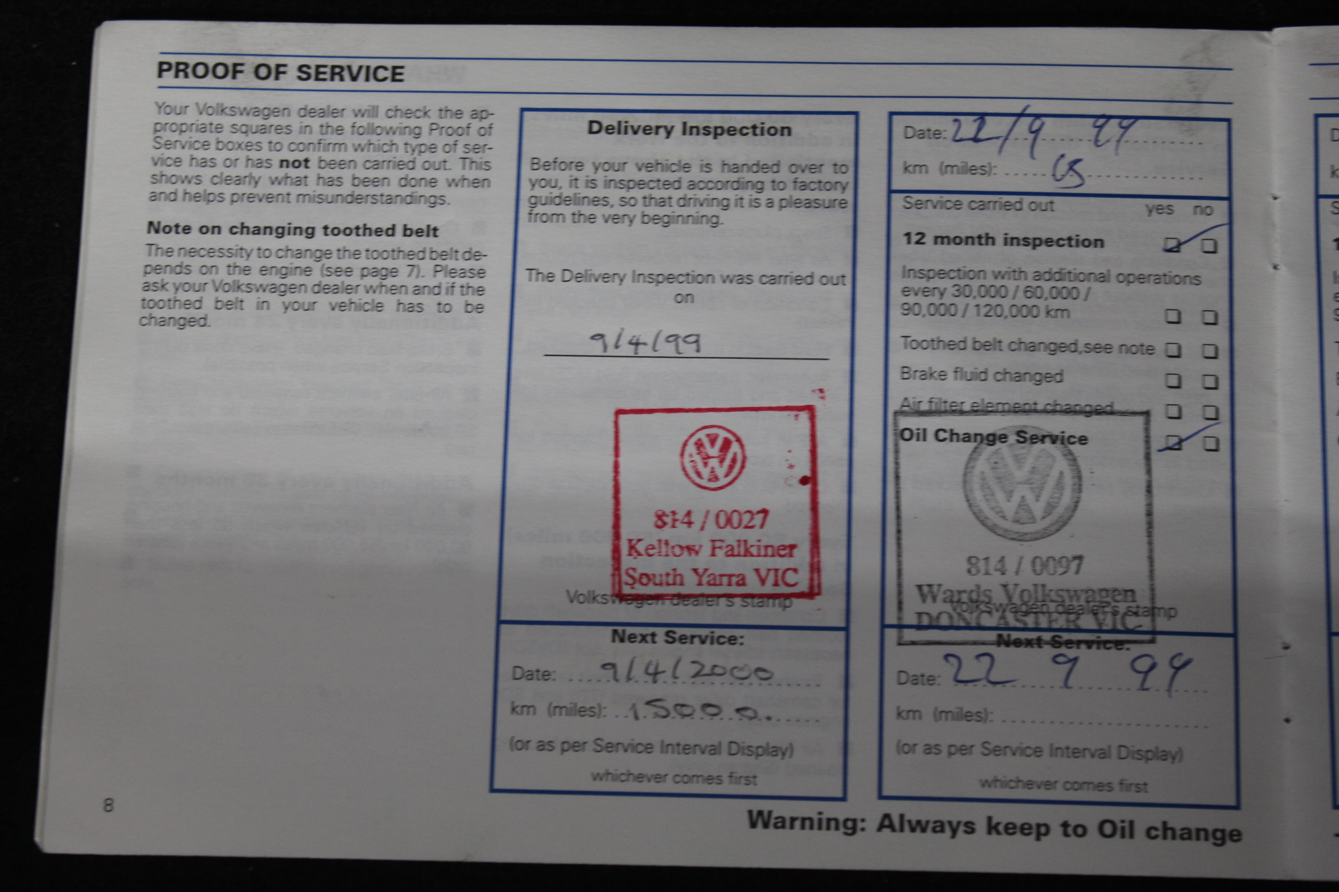 2013 Volkswagen Amarok TDi420 Highline 2H T/D Auto - 8 Speed Dual Cab