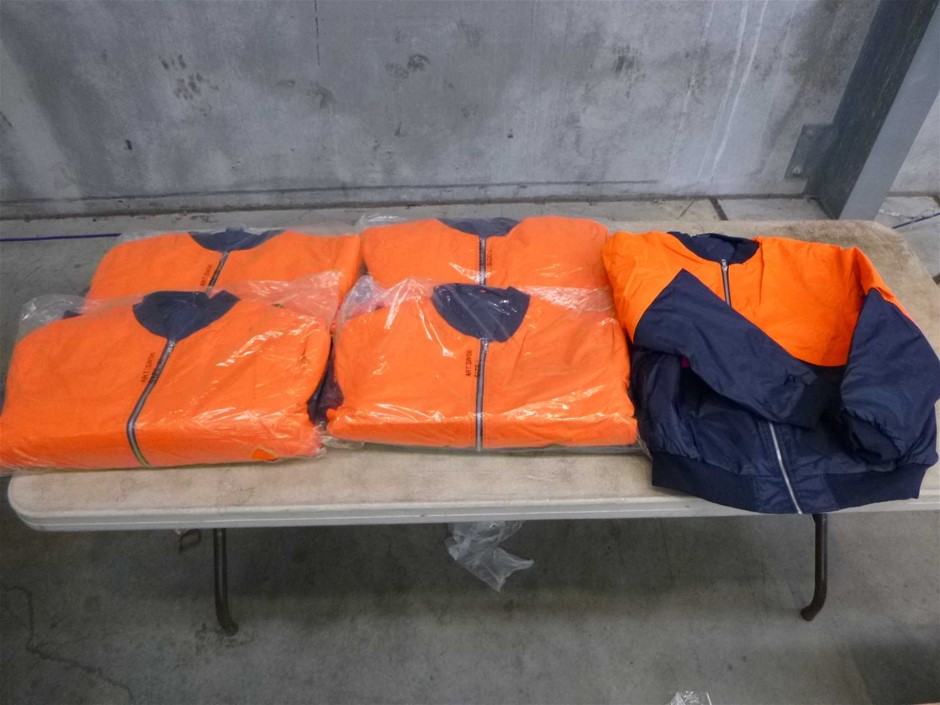 40ft High Cube 4 Door Side Opening Container (Unused)