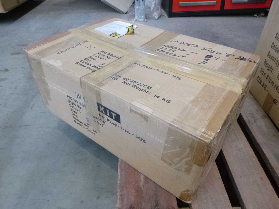 12ft Storage Container(Unused)