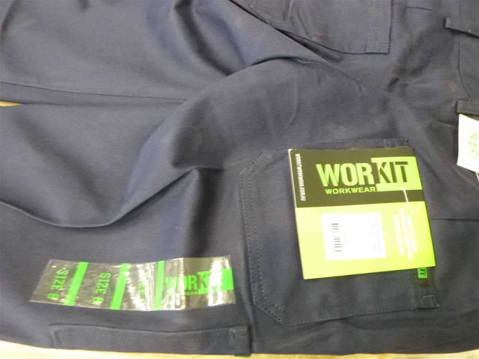 8ft Storage Container (Unused),