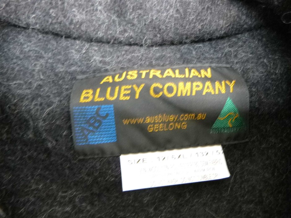 SAFCO Open-Top Contemporary-Style Trash Can, Stainless Steel, 30 Gallon, Bl