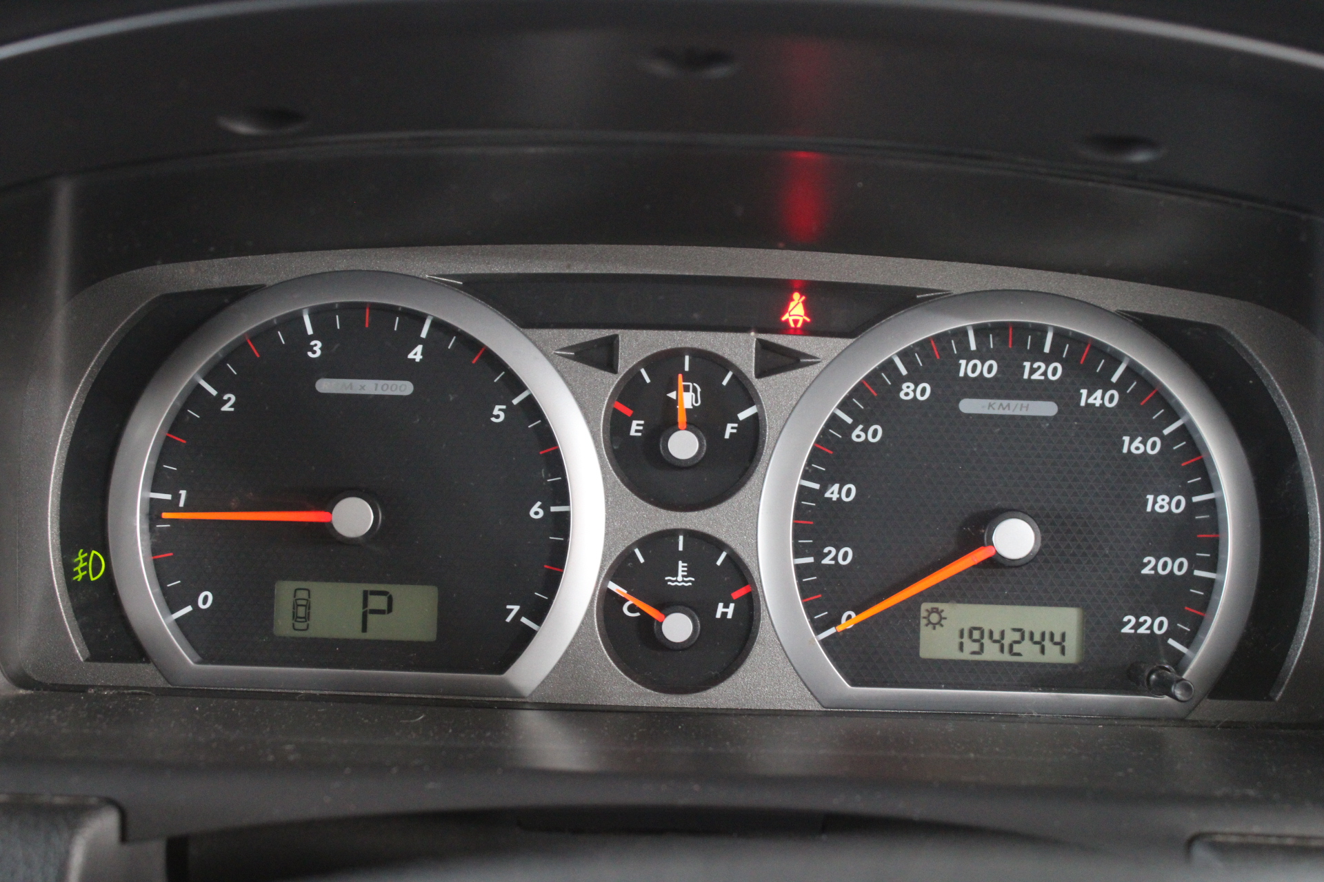 Heated Pressure Washer / Water Blaster (Unused)