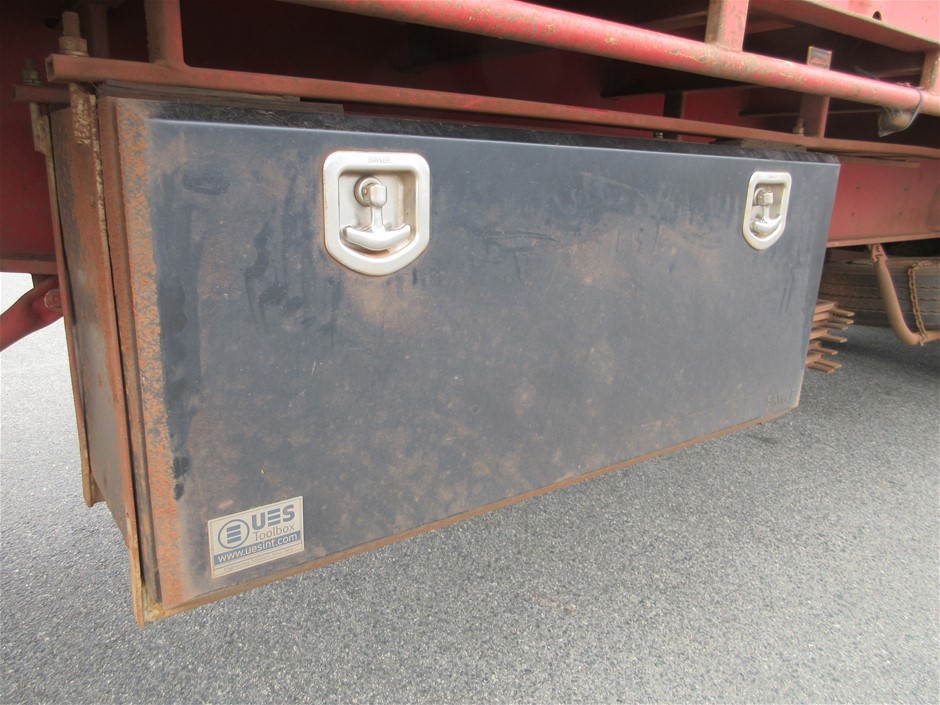 18K Yellow Gold-Filled 4mm 20-inch Embroidered (Stamped 750 &Italy) Hoist N