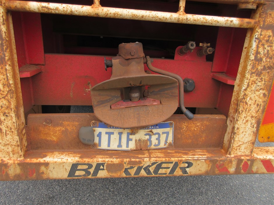 18K Yellow Gold-Filled 3mm 18 Inches Figaro (Stamped 750 &Italy) Necklace