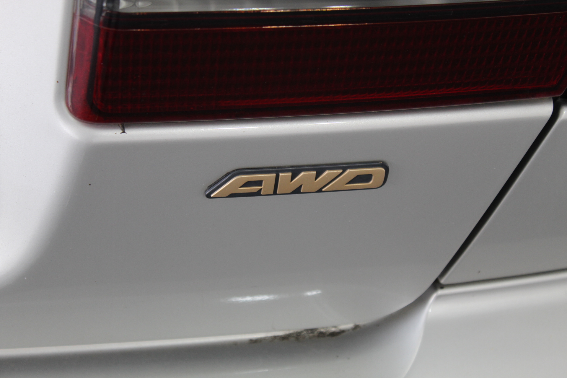 Elegant 18K Yellow Gold plated Simulated Diamond anklet