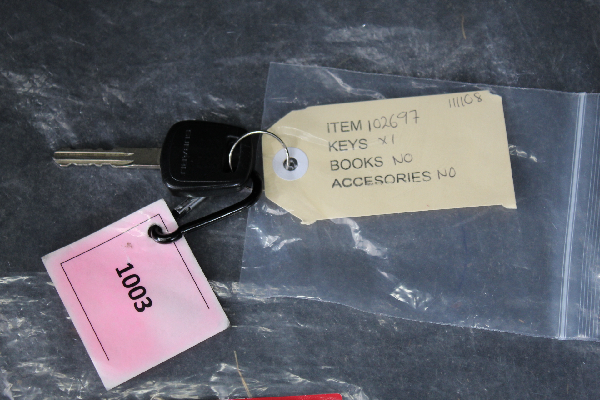 Elegant 18K White Gold plated Simulated Diamond Bracelet