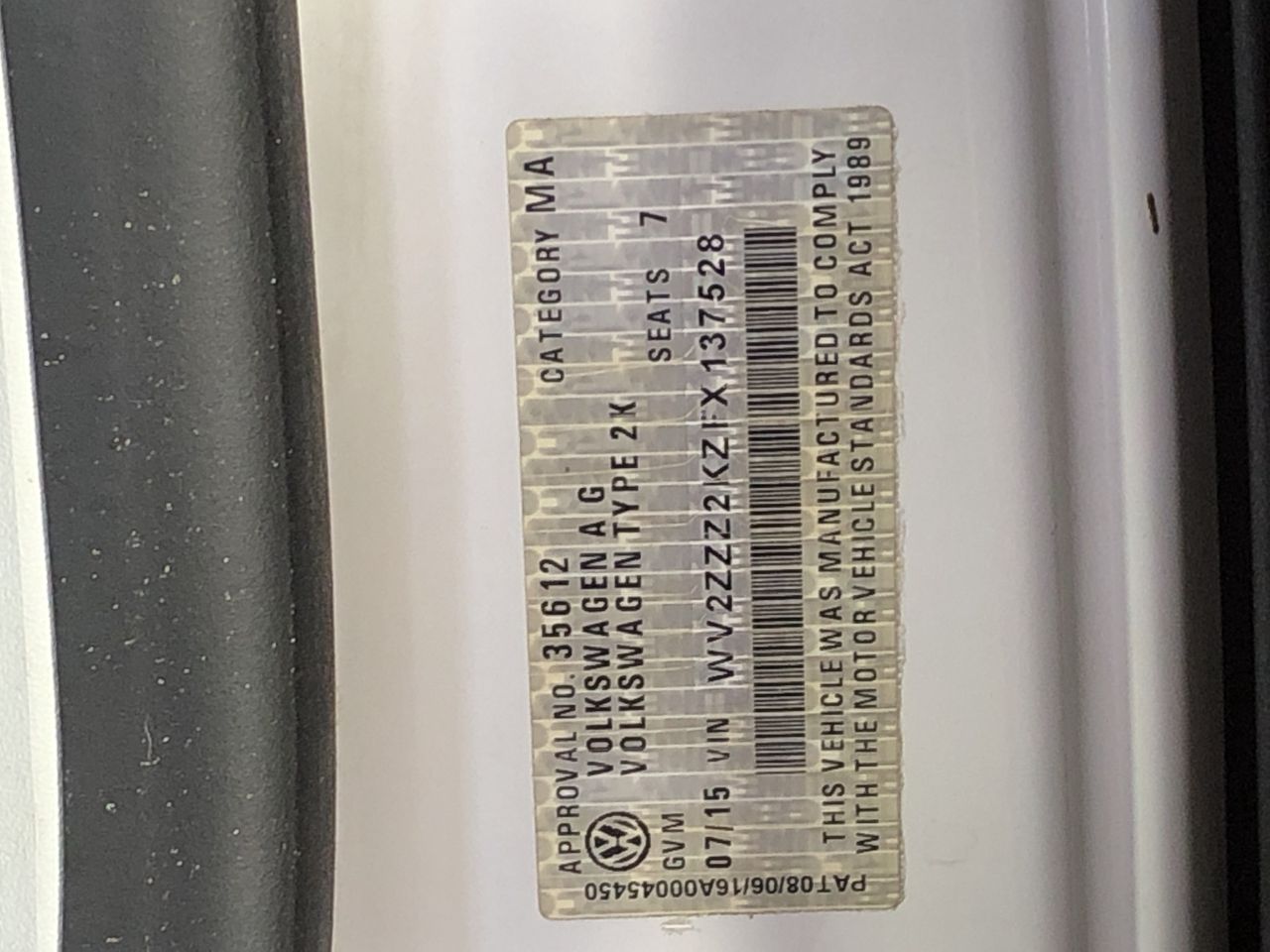 18k Yellow Triple Gold Plated Simulated Champagne Diamond Ring Size 9