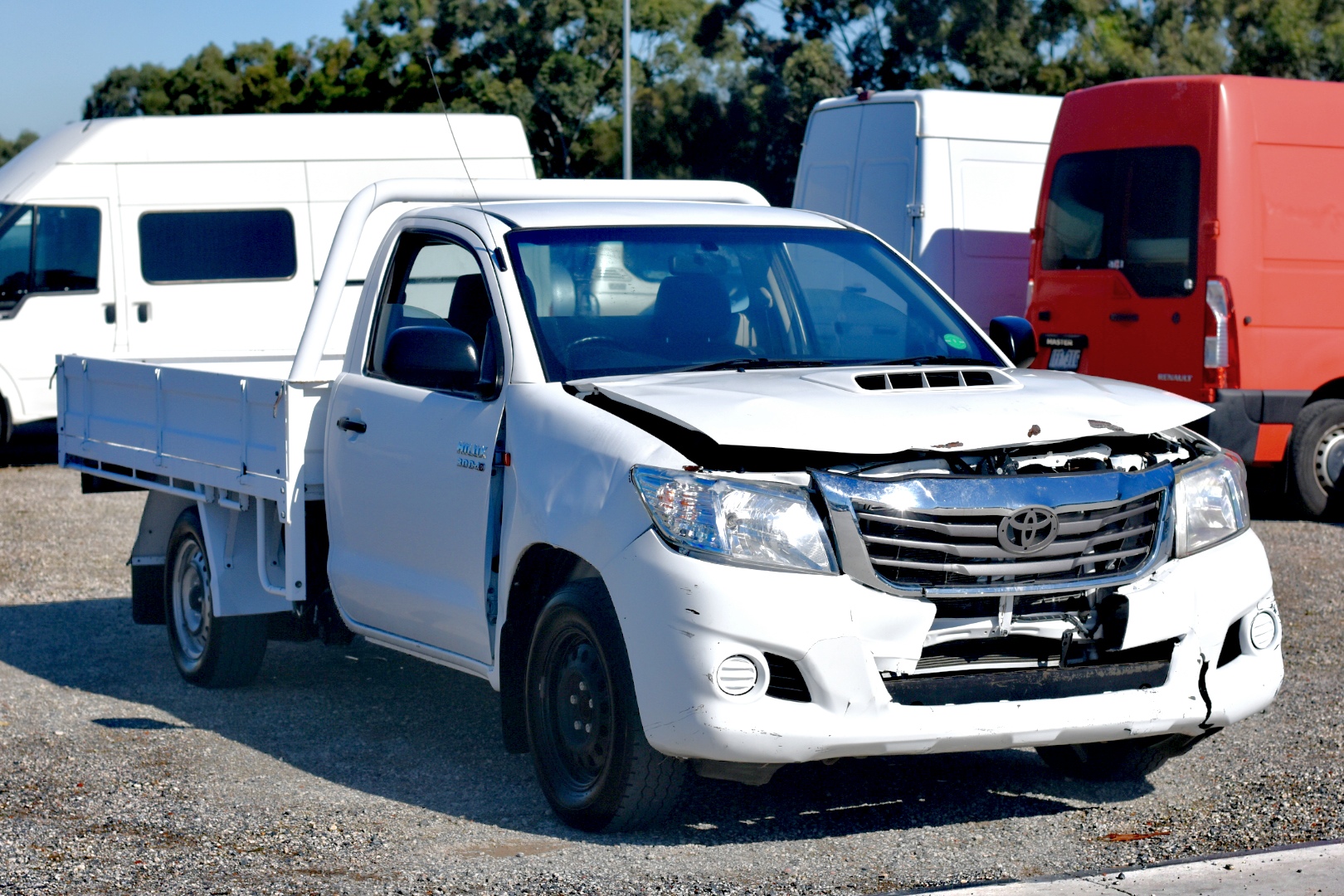 Commissioners Block Pinot Grigio 2024 (12x 750mL) SEA