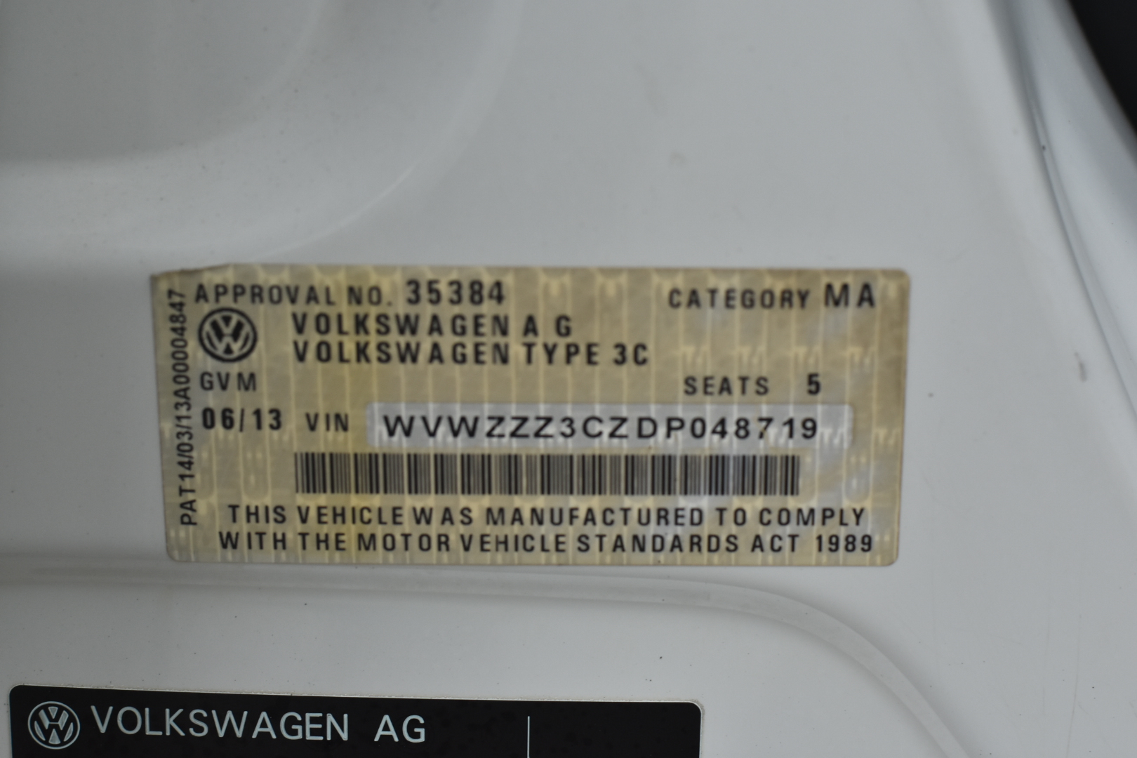 Pierre Delize Blanc De Blancs Brut NV (6x 750mL), France.