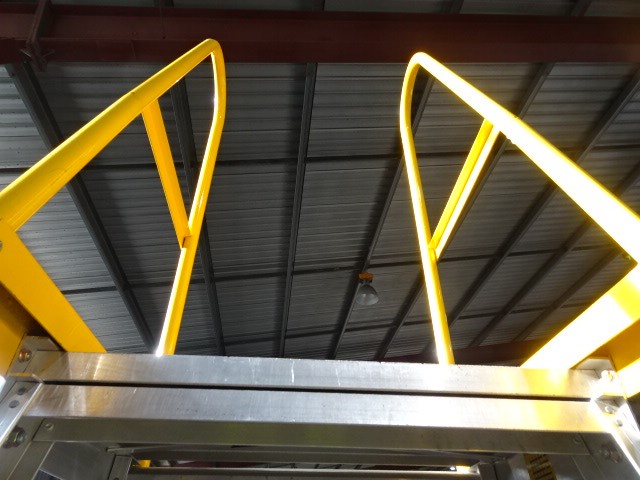 18k Stamped Yellow Gold Filled Bracelet-Quality Guarantee-18.5cm-18mm