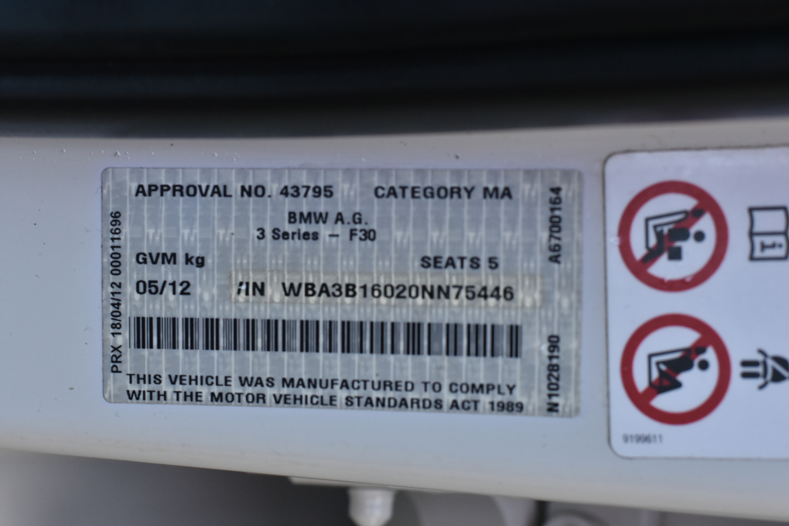 Farm Hand Organic Rose 2024 (6x 750mL) SA