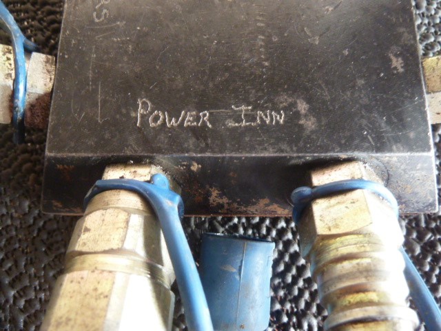 BOSCH SF3621 3-5/8 In. Self-Feed Drill Bit.