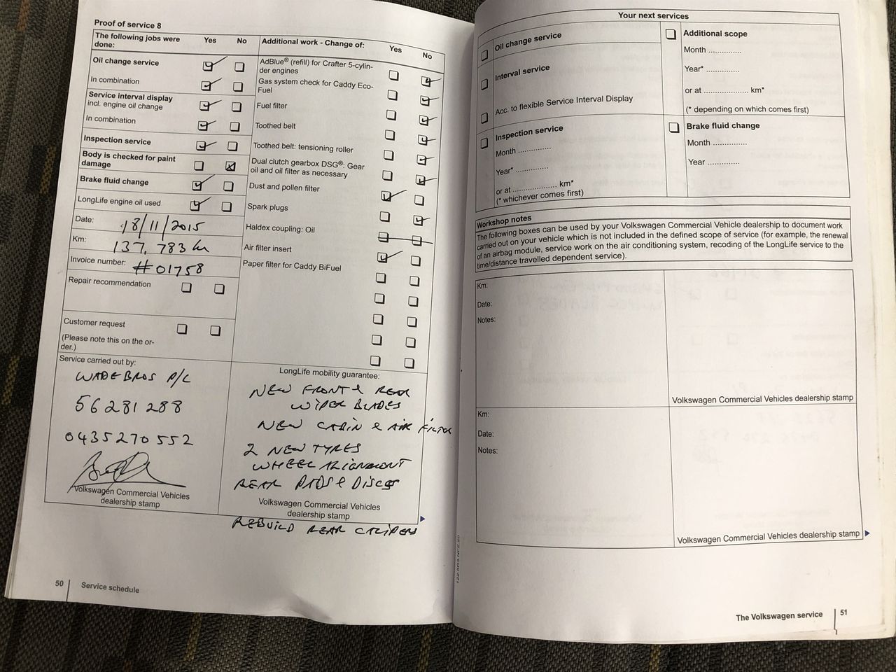 3 x SENSH 150mm Combination Pliers.