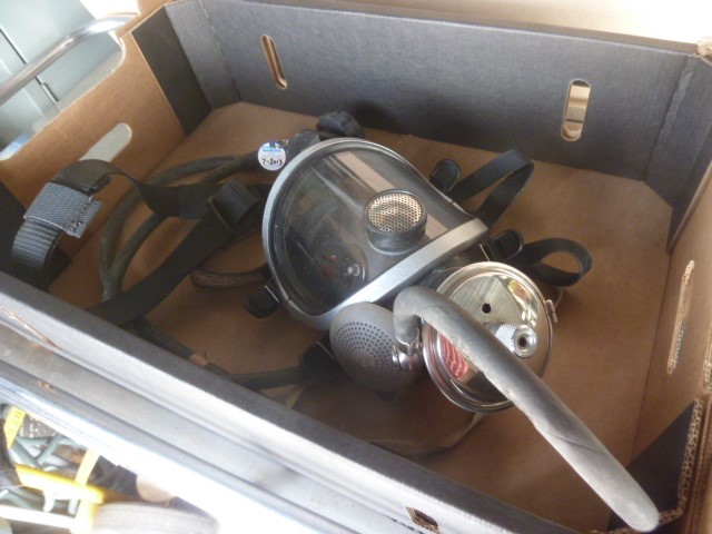 2 x VOREL PVC Pipe Cutters, 42mm Max. cutting diameter.