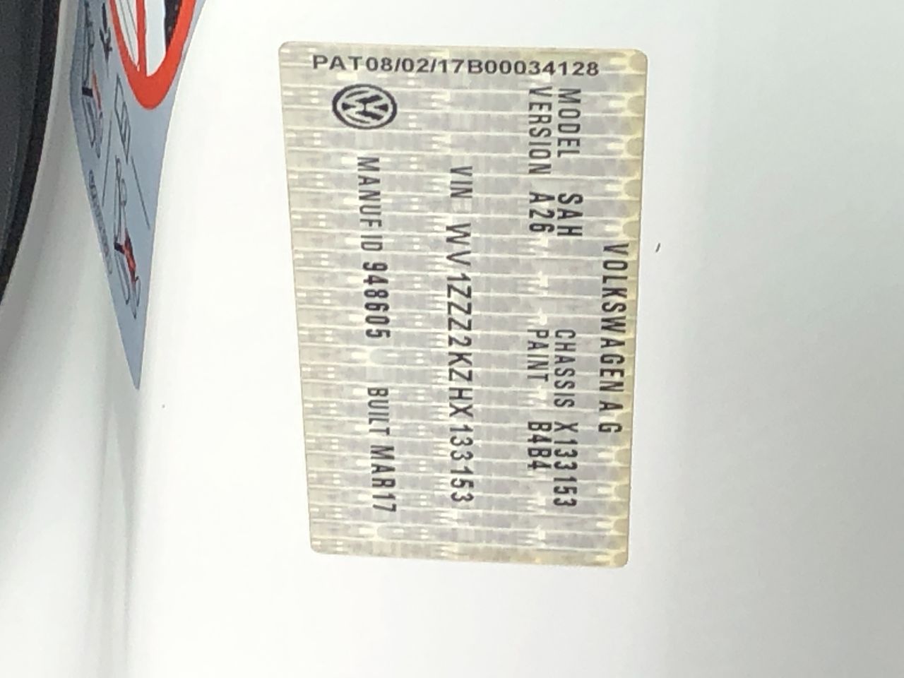 COPPER CREEL CZ2610XWLL-PS Mid Century Modern Front Door Handle Set with Le